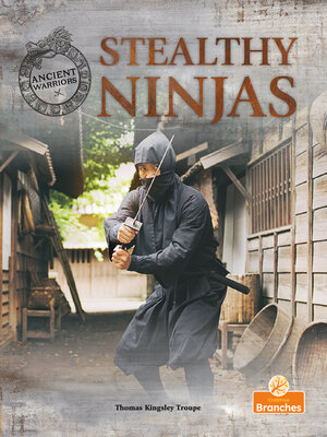 cover image of Stealthy Ninjas